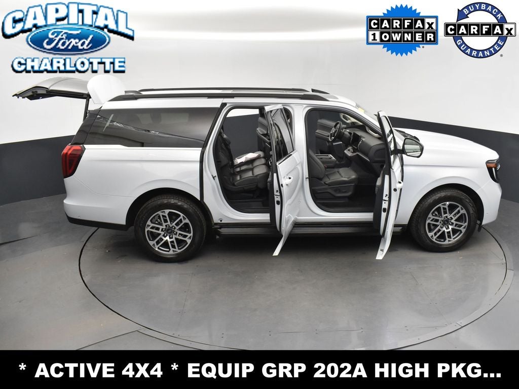 2025 Ford Expedition Max Active