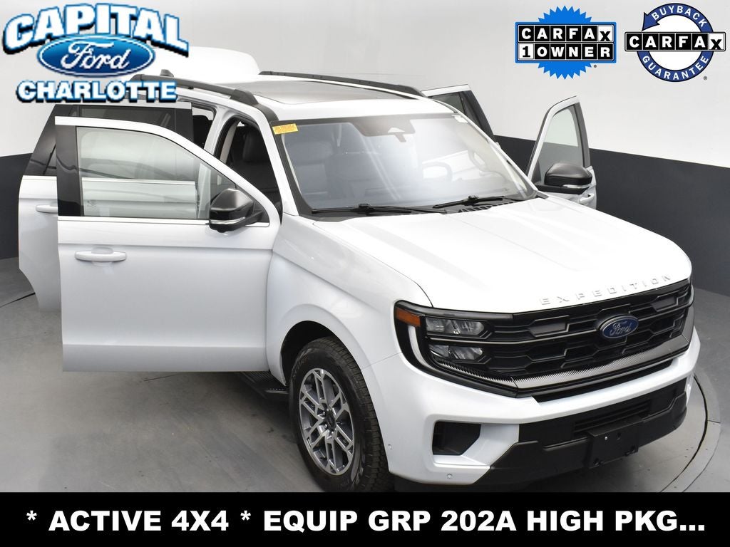 2025 Ford Expedition Max Active