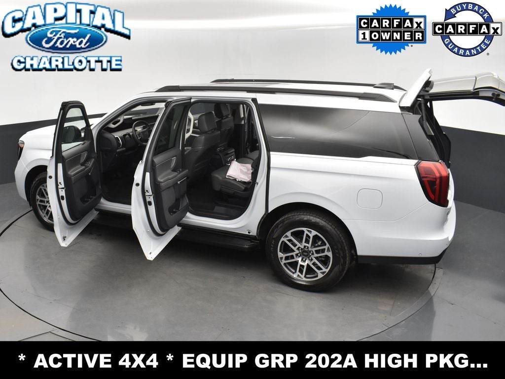 2025 Ford Expedition Max Active
