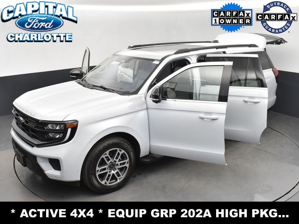 2025 Ford Expedition Max Active