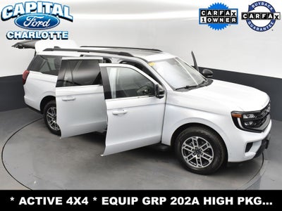 2025 Ford Expedition Max Active