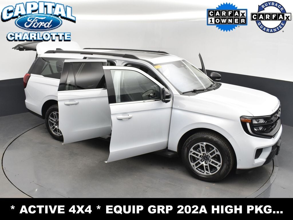 2025 Ford Expedition Max Active
