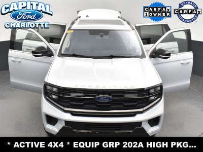 2025 Ford Expedition Max Active