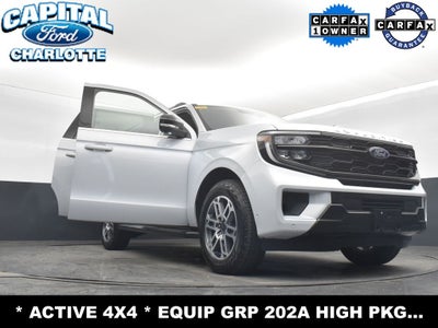 2025 Ford Expedition Max Active