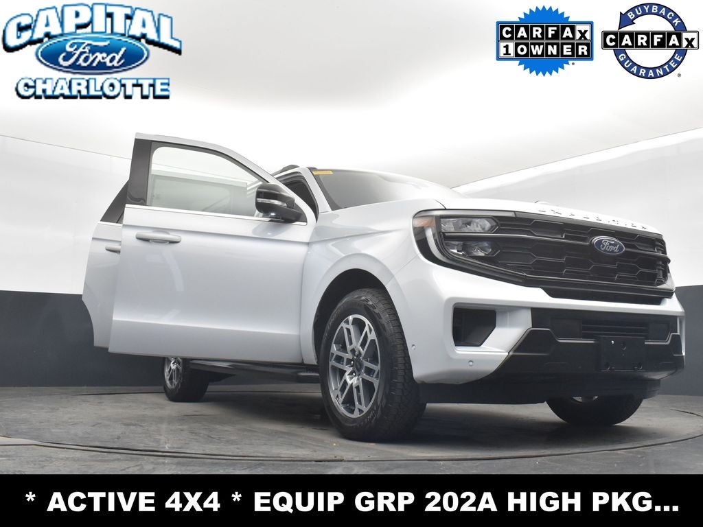 2025 Ford Expedition Max Active