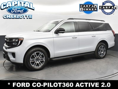 2025 Ford Expedition Max Active