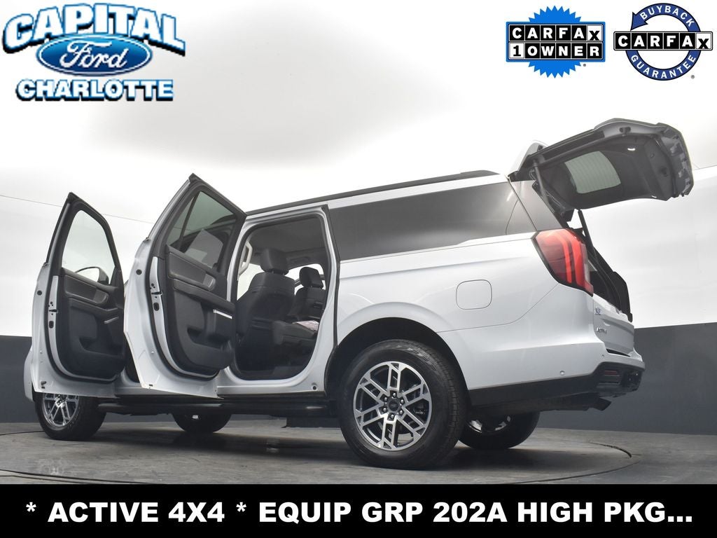 2025 Ford Expedition Max Active