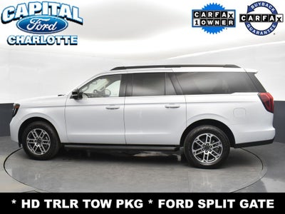 2025 Ford Expedition Max Active