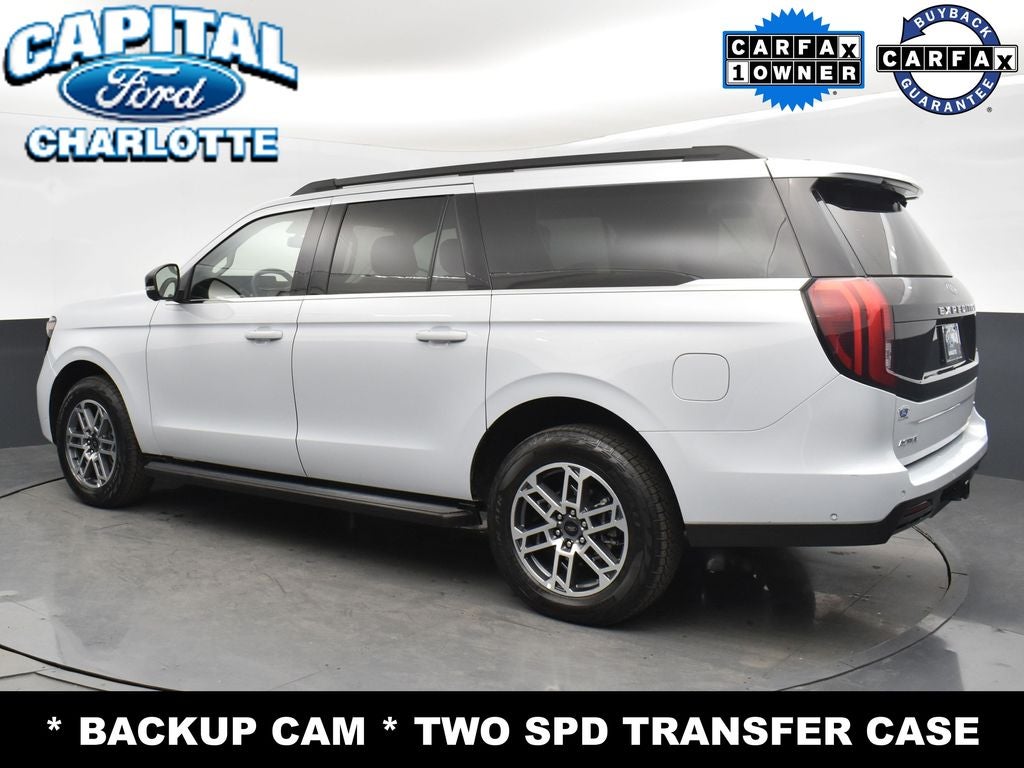 2025 Ford Expedition Max Active