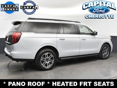 2025 Ford Expedition Max Active