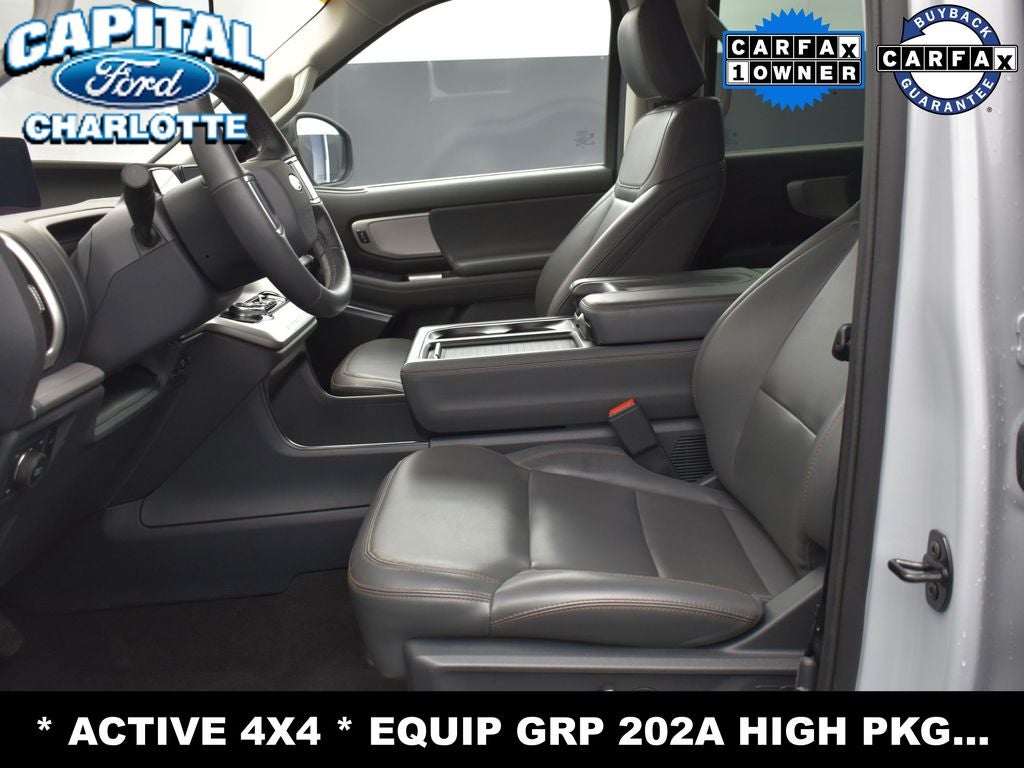 2025 Ford Expedition Max Active