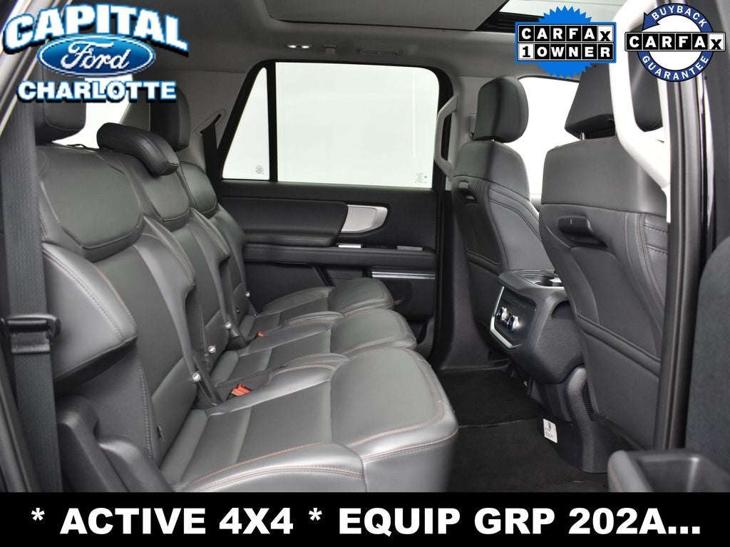 2025 Ford Expedition Max Active