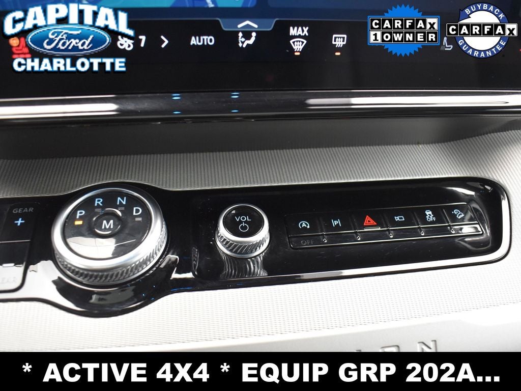 2025 Ford Expedition Max Active