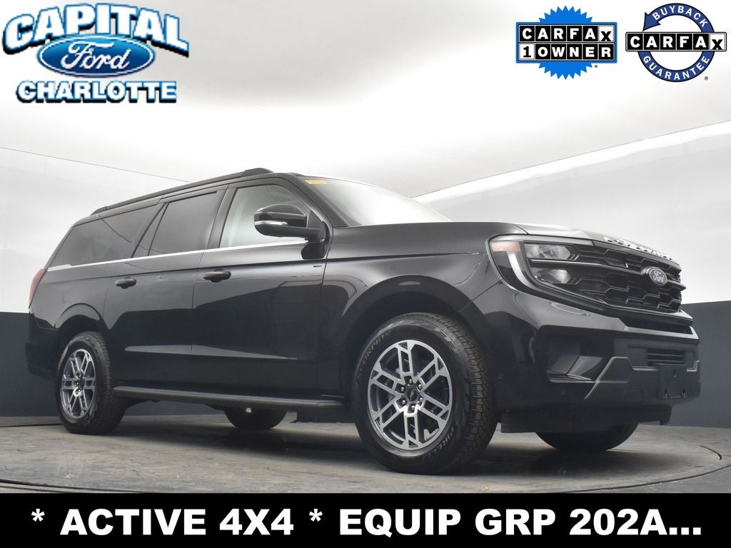 2025 Ford Expedition Max Active
