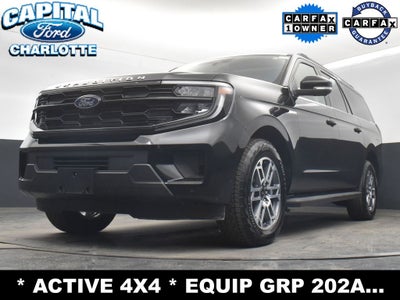 2025 Ford Expedition Max Active