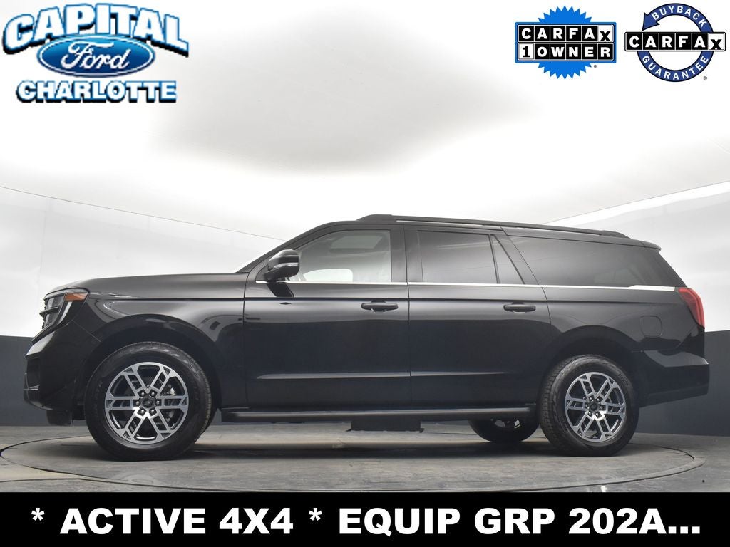 2025 Ford Expedition Max Active