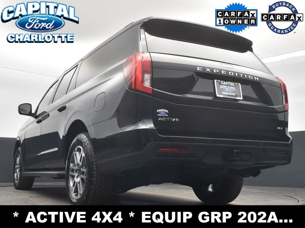 2025 Ford Expedition Max Active