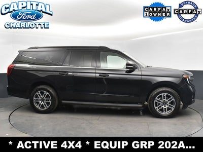 2025 Ford Expedition Max Active