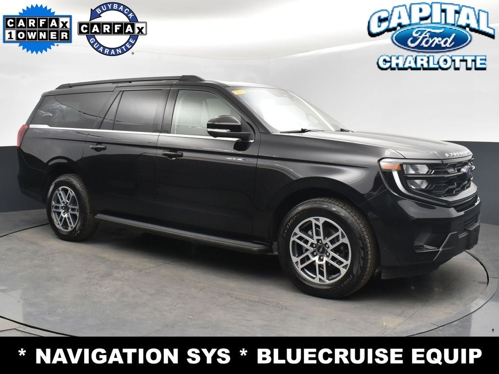 2025 Ford Expedition Max Active