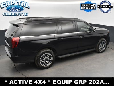 2025 Ford Expedition Max Active