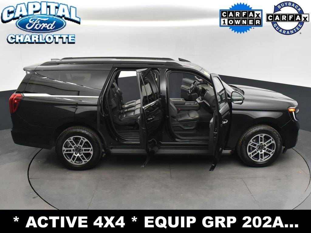 2025 Ford Expedition Max Active