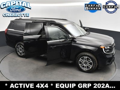 2025 Ford Expedition Max Active