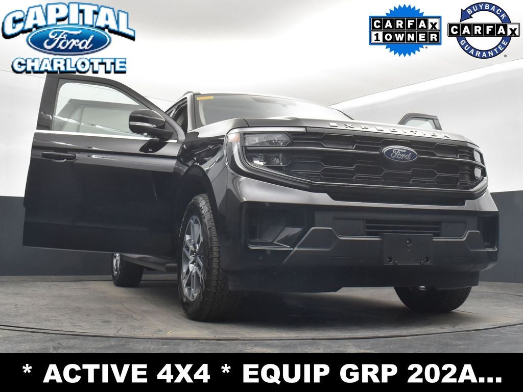 2025 Ford Expedition Max Active