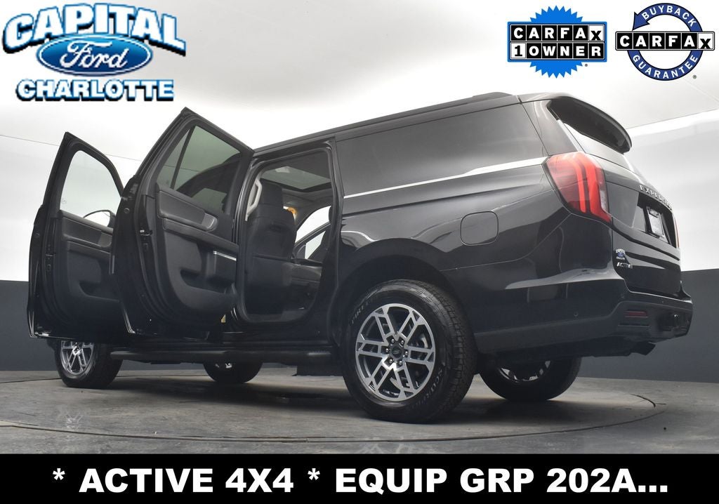 2025 Ford Expedition Max Active