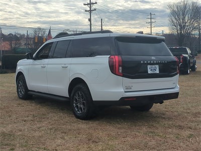 2025 Ford Expedition Max Active