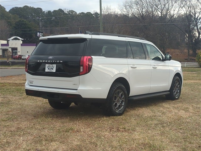 2025 Ford Expedition Max Active