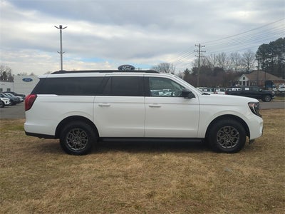 2025 Ford Expedition Max Active
