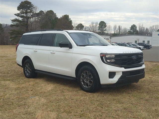 2025 Ford Expedition Max Active