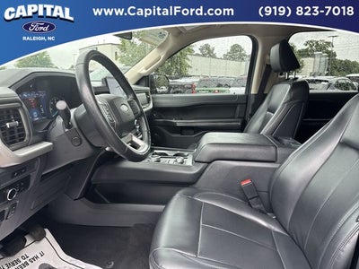 2024 Ford Expedition Max XLT