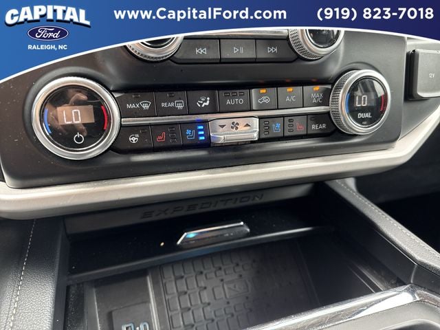 2024 Ford Expedition Max XLT