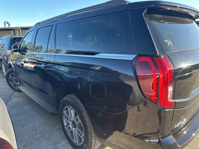 2025 Ford Expedition Max Active