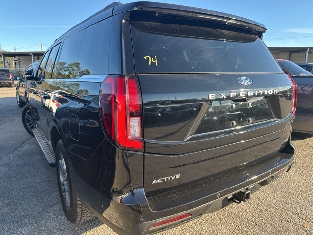 2025 Ford Expedition Max Active