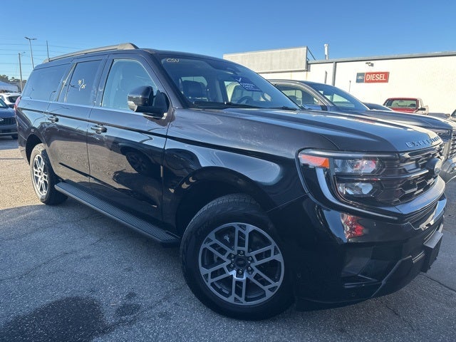 2025 Ford Expedition Max Active