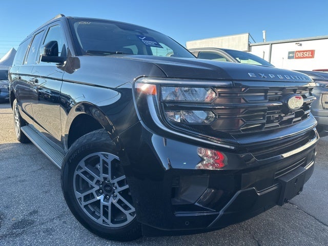 2025 Ford Expedition Max Active