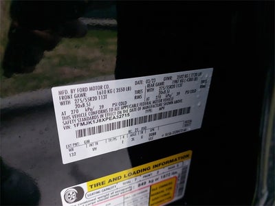 2023 Ford Expedition Max XLT