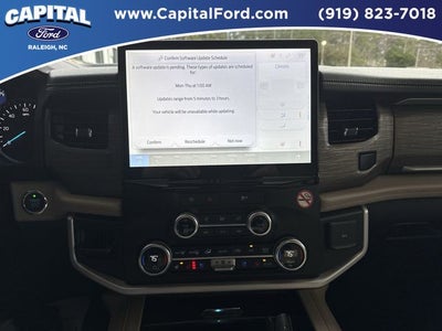 2024 Ford Expedition Max Limited