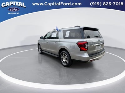 2024 Ford Expedition Max Limited