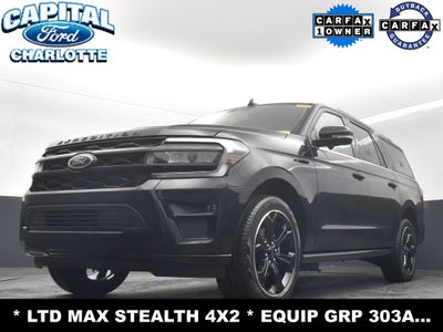 2024 Ford Expedition Max Limited