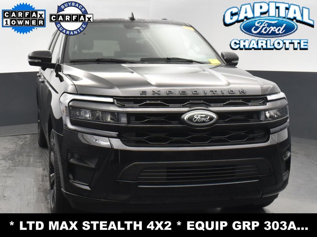 2024 Ford Expedition Max Limited