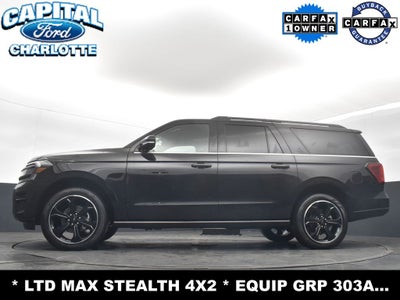 2024 Ford Expedition Max Limited