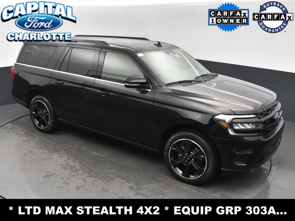2024 Ford Expedition Max Limited