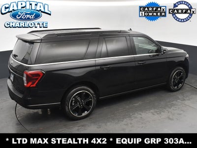 2024 Ford Expedition Max Limited