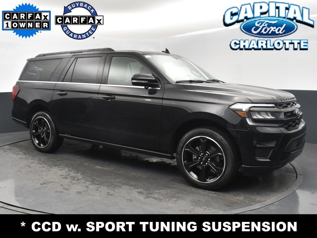 2024 Ford Expedition Max Limited