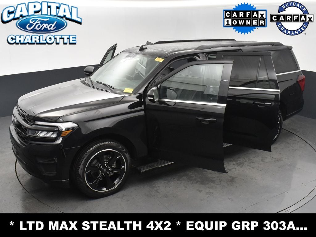 2024 Ford Expedition Max Limited