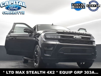 2024 Ford Expedition Max Limited