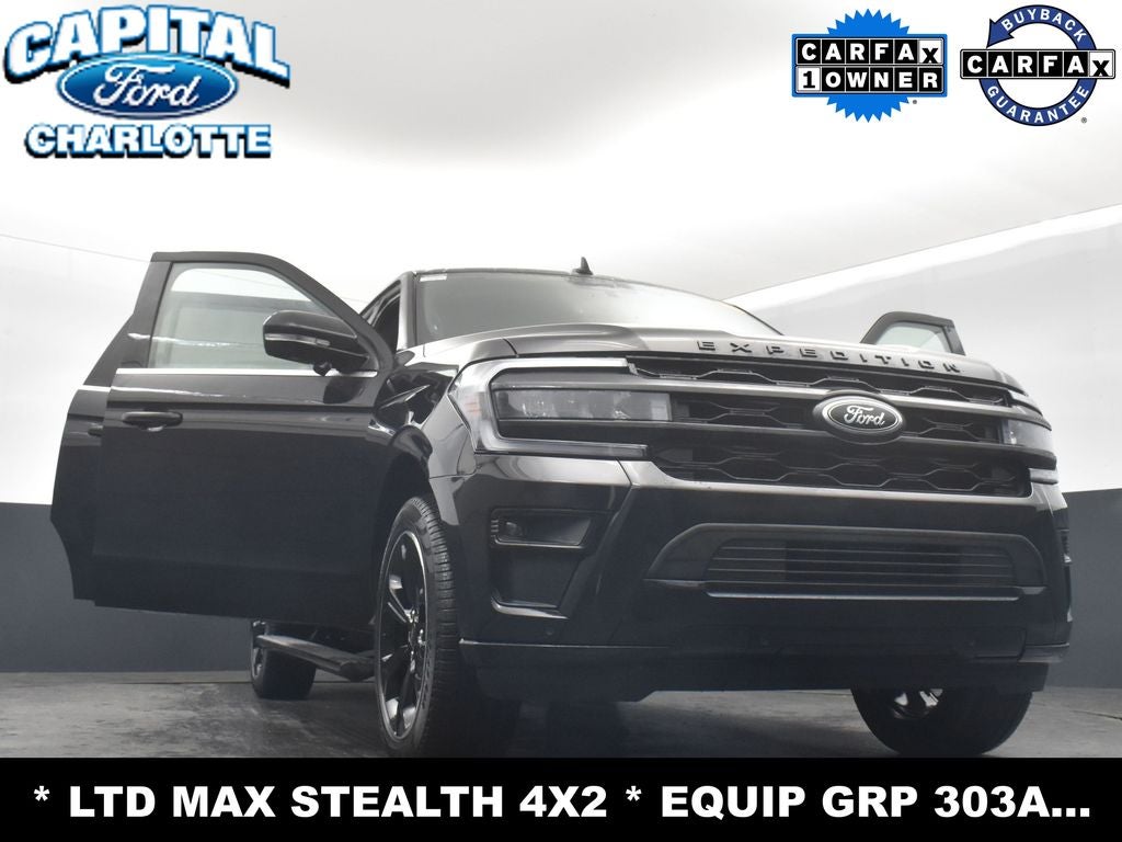 2024 Ford Expedition Max Limited